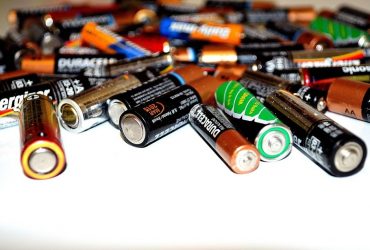 Evropa slaví první svátek recyklace baterií