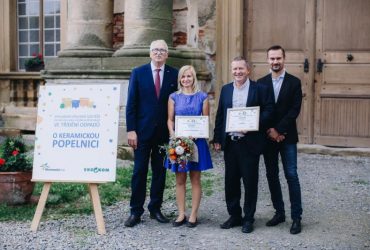 Nejlepší obce Olomouckého kraje získaly ocenění za třídění odpadu