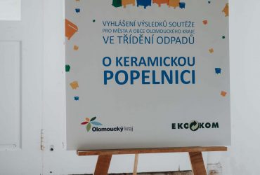 Noví šampioni ve třídění v kraji? Brodek u Přerova, Javorník, Lipina a Olomouc