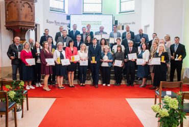 Dvacátý ročník soutěže o Keramickou popelnici zná vítěze